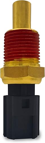 Sensor de temperatura del refrigerante del motor, 56027873 Sensor de temperatura del agua compatible con Dodge Jeep Chrysler