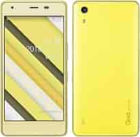 新品未使用 au Qua phone QZ KYV44SLA SIMフリースマホ KYOCERA KYV44 Qua phone QZ インディゴ au SIMフリー 中古
