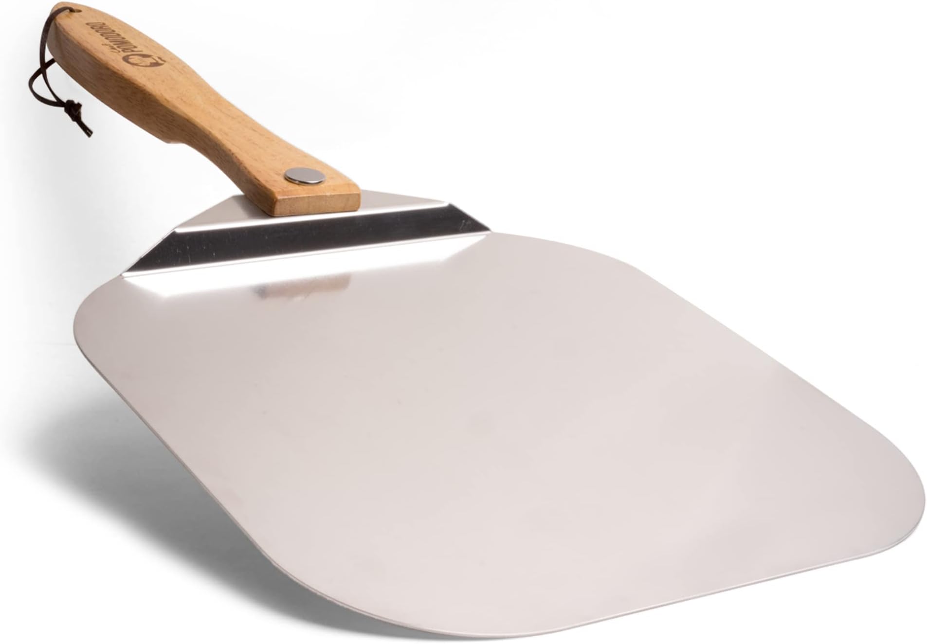 The Baker's Board Pizza Peel Pro Perfect Peel, 12X14X22
