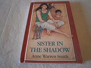 Hardcover Sister in the Shadow Book