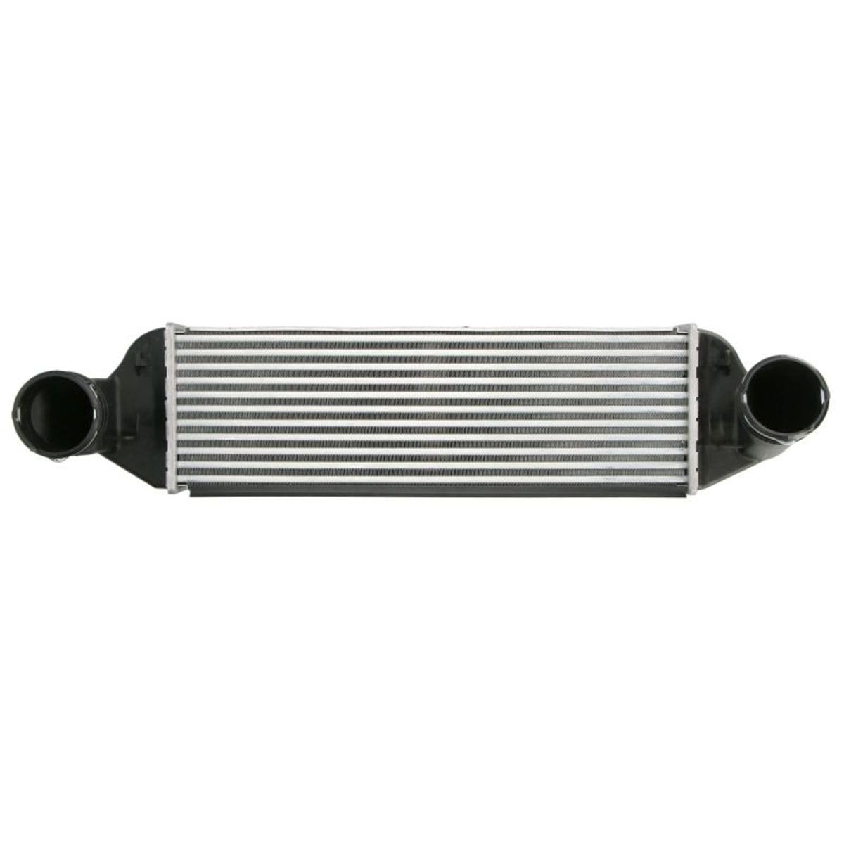 THERMOTEC DAB026TT Refroidisseur intermédiaire/LLK Turbo Refroidisseur Compatible avec BMW X3 E83 17113449191 17113453727 17513428579