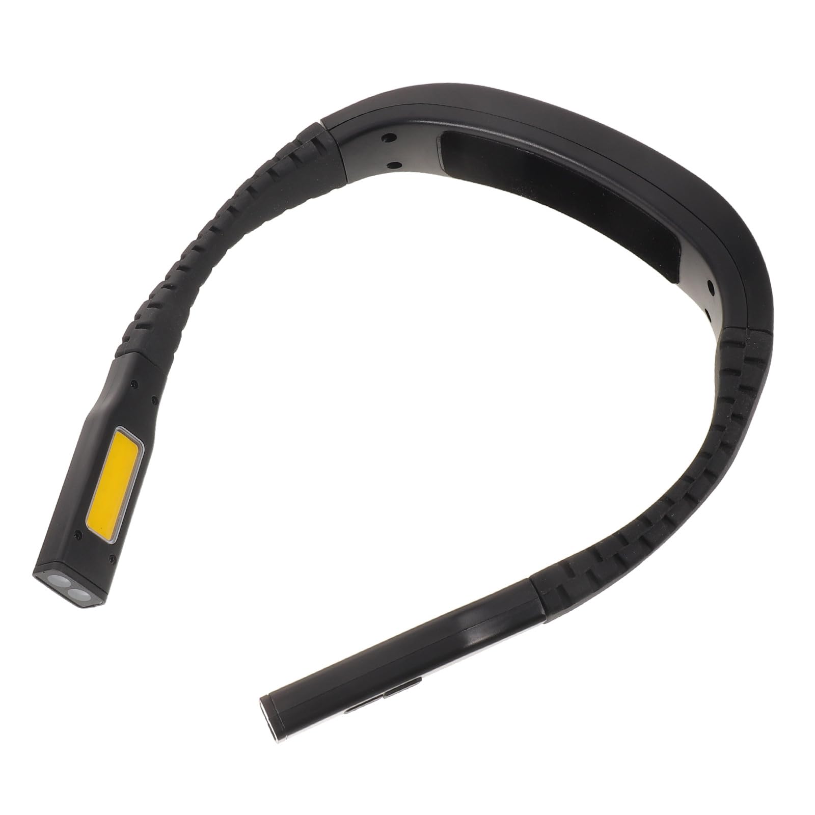Zerodeko Lámpara de lectura recargable para llevar alrededor del cuello,