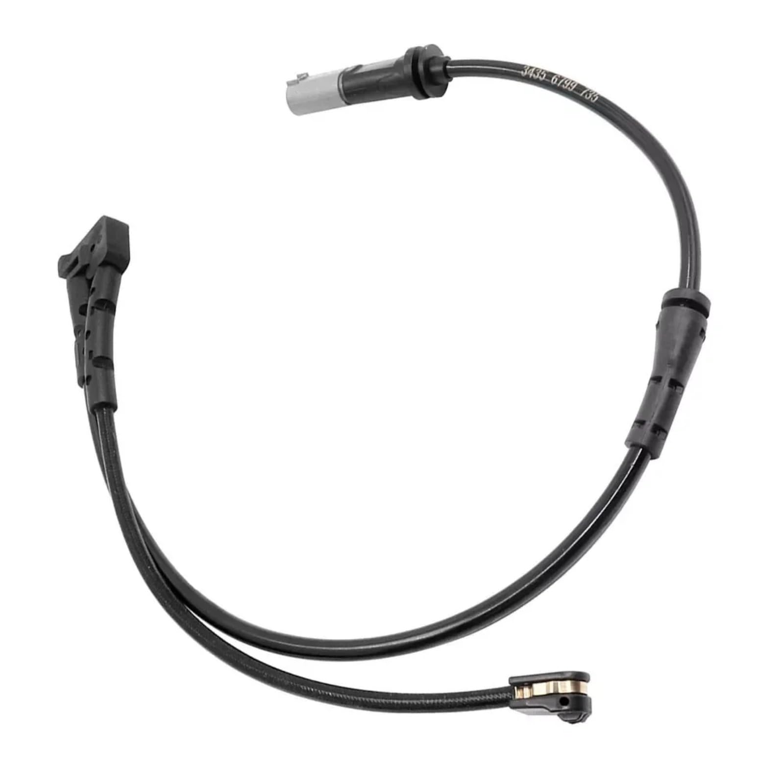 Desgaste Contacto Compatible Con MINI Para F54 F55 F56 Sensor De Desgaste De Las Pastillas De Freno De Disco Delanteras Accesorios 34356799735 34356887827 34356865611