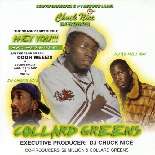 Play Hey You! Shorty What's Your Name? by Collard Greens on Amazon Music