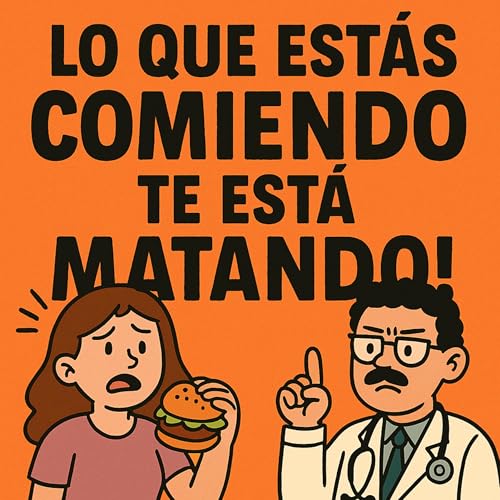 &iexcl;Tu comida te est&aacute; matando!