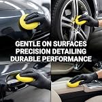 PSLER 12PCS Foam Applicator Pads - 4 Inch Car Wax Applicator Pad - Image 4