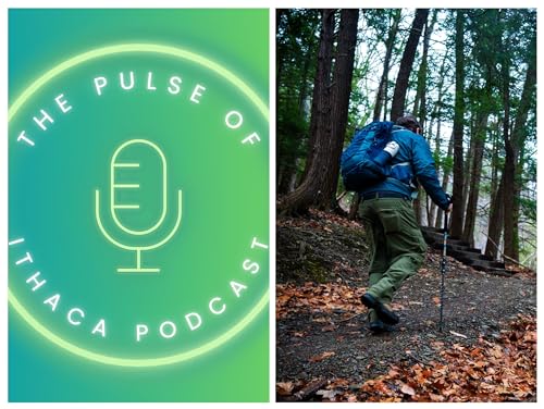 Episode 18: Upcoming Concerts & Lick Brook Hike: Kicking off 2025 with The Pulse of Ithaca