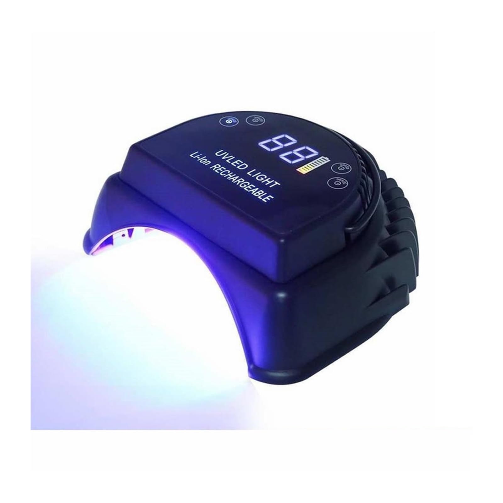 Lampa LED UV do paznokci Lampa LED UV do paznokci 64W Lampa UV LED Suszarka do paznokci Lampa z 28 szt. Diod LED do Manicure Żelowa lampa do paznokci Lampa susząca do lakieru żelowego Żelowa lampa do