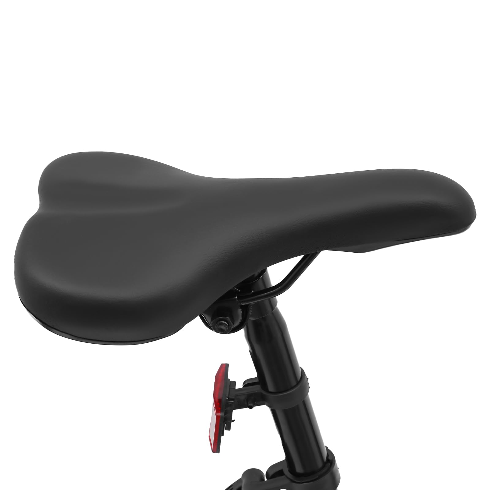 Bicicleta de Montaña de 26 Pulgadas 21 Velocidades Altura de Asiento Ajustable BTT para Personas Mayores de 12 Años para Entretenimiento o Ejercicio, y Se Aplica a Ciudades, Parques, Acera