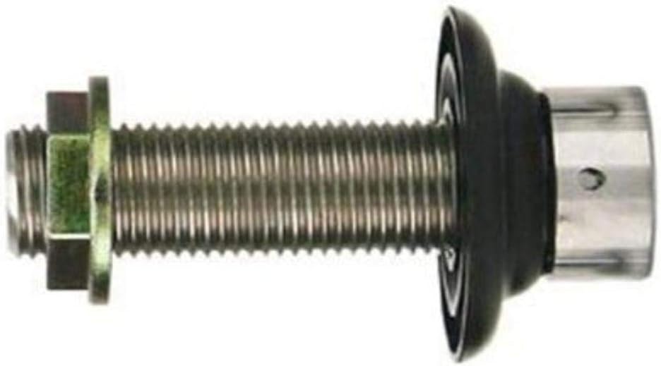 Draft Beer Shank Assembly - 304 Grade Stainless Steel, 4-1/8 inch Long