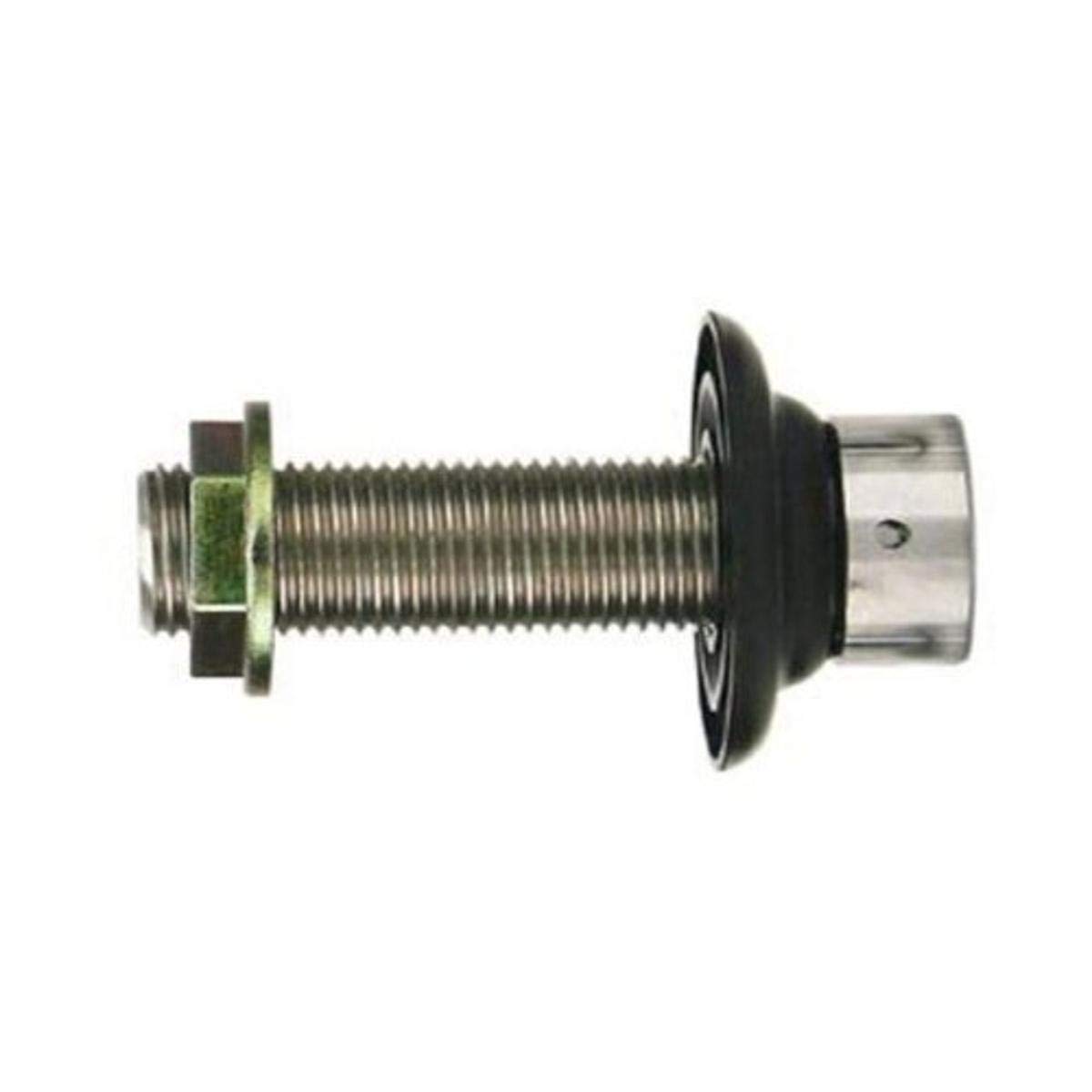 Bev Rite Draft Beer Shank Assembly - 304 Grade Stainless Steel, 5-1/8 inch Long