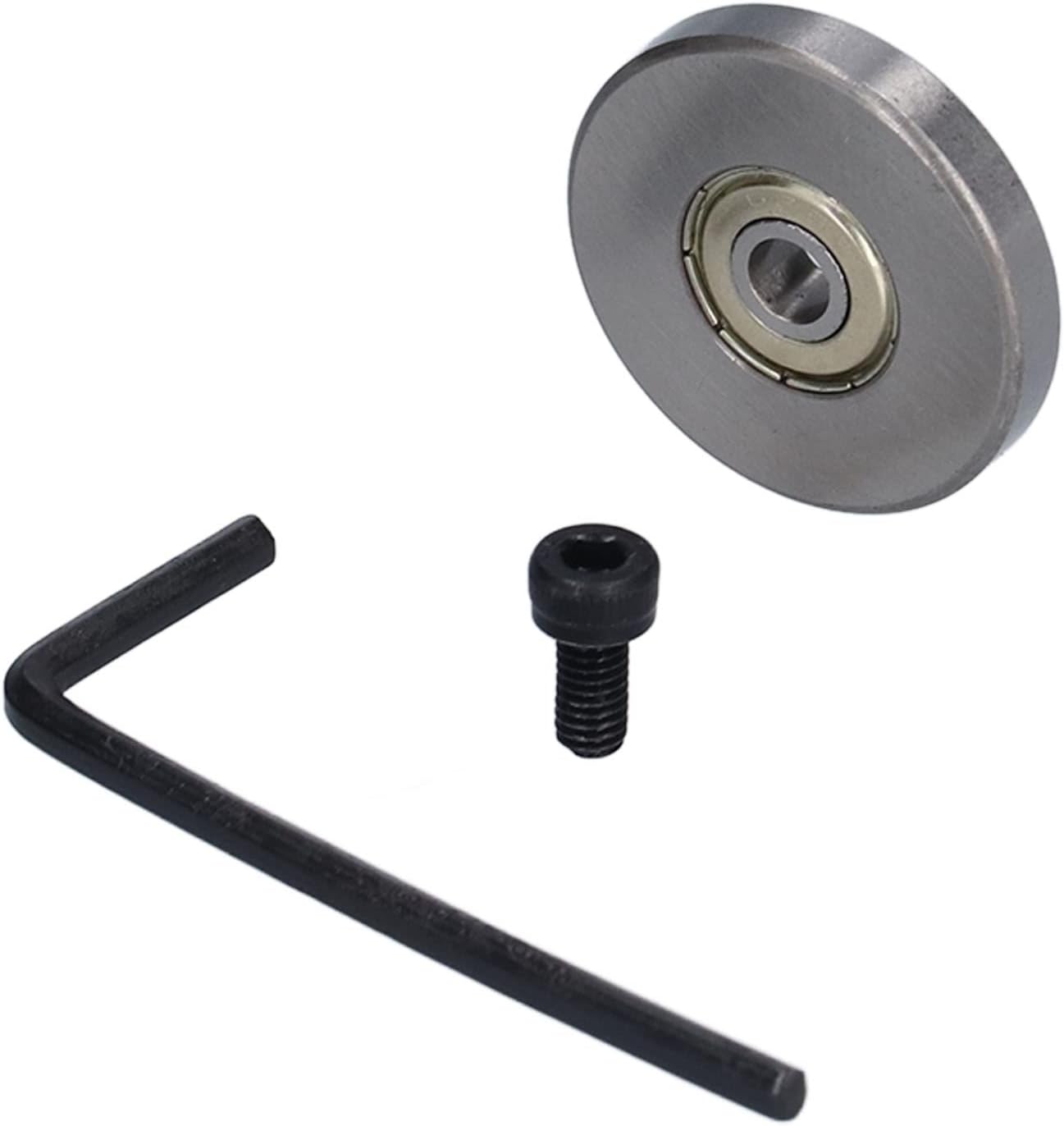 Buy Steel Bearings Accessories Kit, Router Bit Bearing Replacement Set