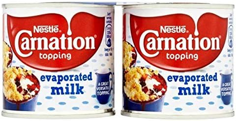 Carnation Evaporated Milk Duo Pack 2 x 170g