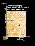 Lab Manual for HerrickÃÆÃÆÃâÃÂ¢ÃÆÃâÃÂ¢ÃâÃÂ¬ÃÆÃâÃÂ¢ÃâÃÂ¢s DC/AC Circuits & Electronics: Principles & Applications
