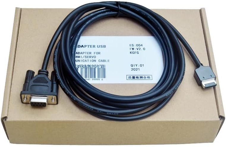 AL-00490833-01 RおよびQシリーズサーボUSBポートデバッグケーブルプログラミングケーブルダウンロードケーブルコンピュ
