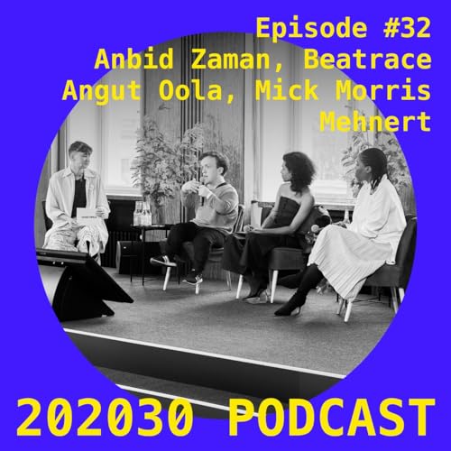 #32 &ndash; Belonging in Berlin & Beyond, Live at 202030 Pop-up: Culture & Communication