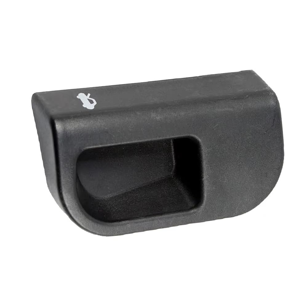 Poignée de Capot Fiat Doblo 2011-2014 Mécanisme Ouverture Commande Moteur Référence 735650712 - 7