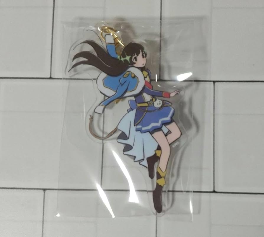 Amazon.co.jp: 少女歌劇レヴュースタァライト ダイカット