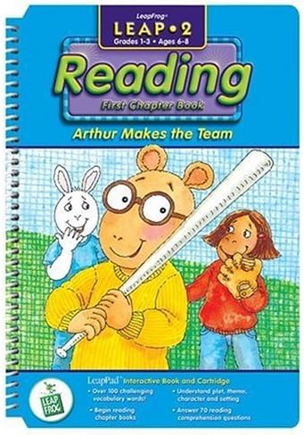 Segundo Grado Arthur hace que el Equipo