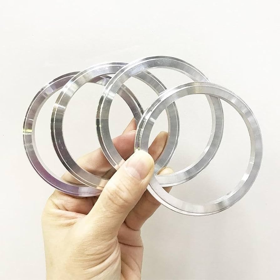 Amazon.co.jp: 車用ホイールスペーサー 63.4x70.4 ホイール