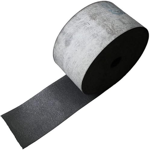 Miniatura 6 de Cinta de lubricación para lijadora de tela de grafito de carbono y grafito de 1M, correa abrasiva de diamante, almohadilla de grafito resistente al