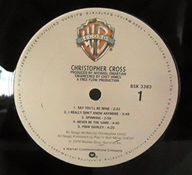 Christopher Cross - Christopher Cross