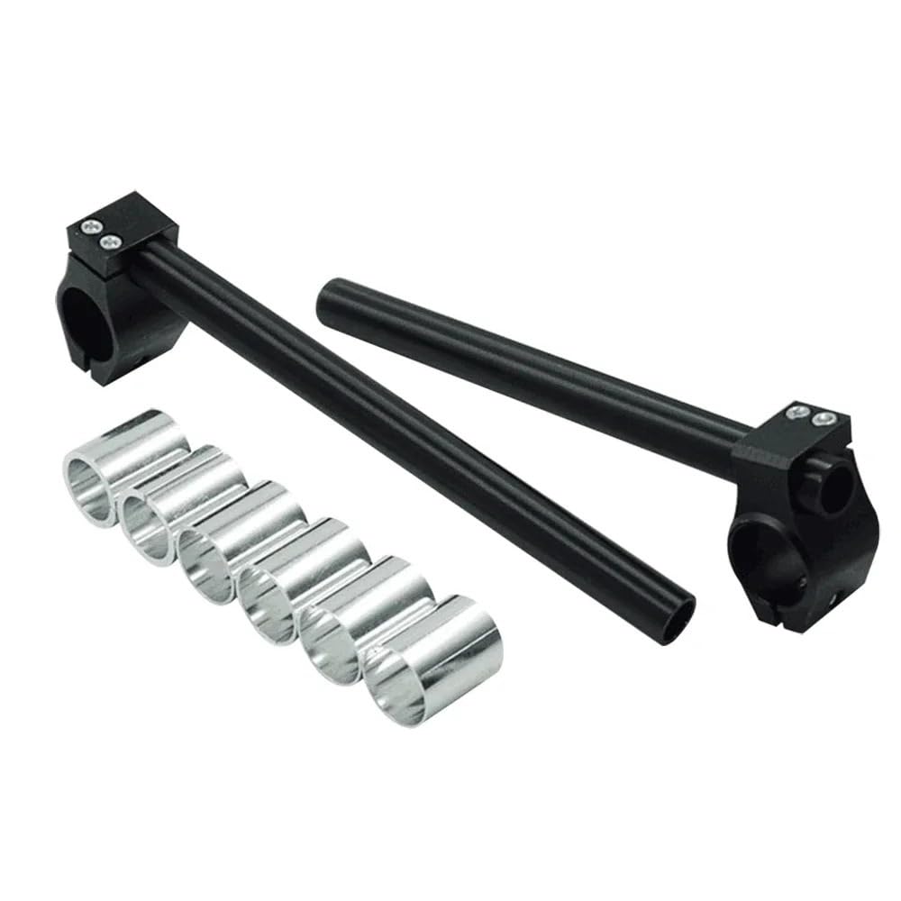 Motocyklowa Bilans Bilansowy Wykonany Części kiero 26 MM 30 MM 24-31 MM Zapinana na kierownicę widelca