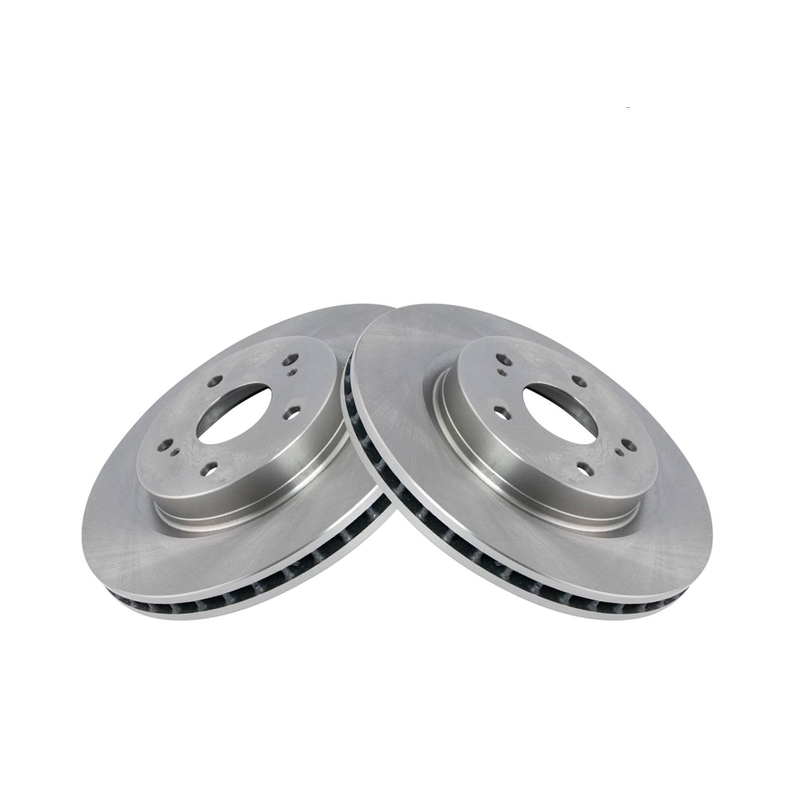 Amazon.com: 2pcs Disc Brake Rotor Set Front Left Driver and Right  