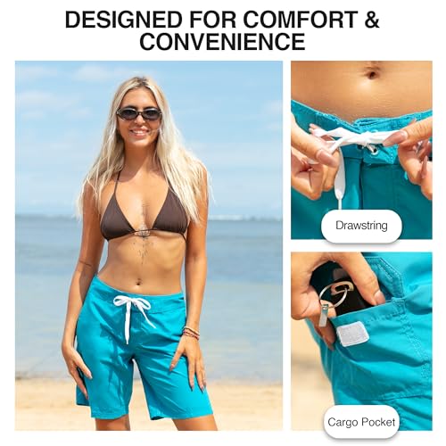 Image of Kanu Surf Women's Marina Boardshort