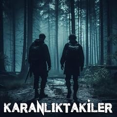Karanlıktakiler Podcast kapak görseli