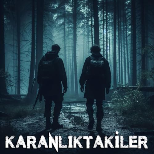 『Karanlıktakiler Podcast』のカバーアート