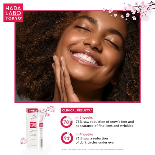 Hada Labo Tokyo E3KQX-4566 Age Correcting Eye Cream thumb #5