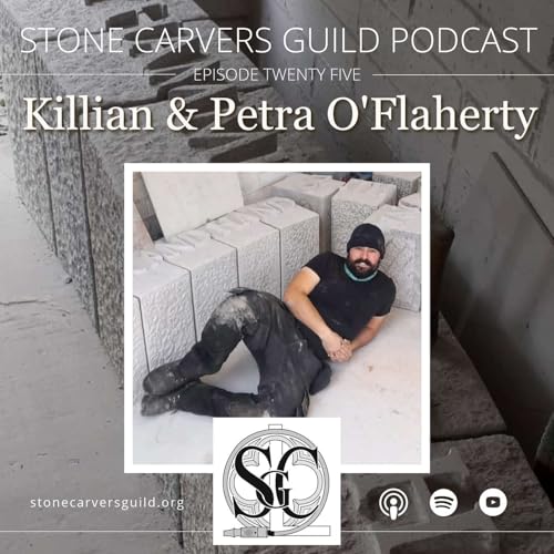 『Killian and Petra O'Flaherty』のカバーアート