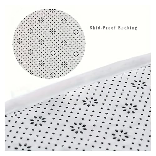 Tapis de sol résistant à la saleté en molleton corail pour entrée - 4