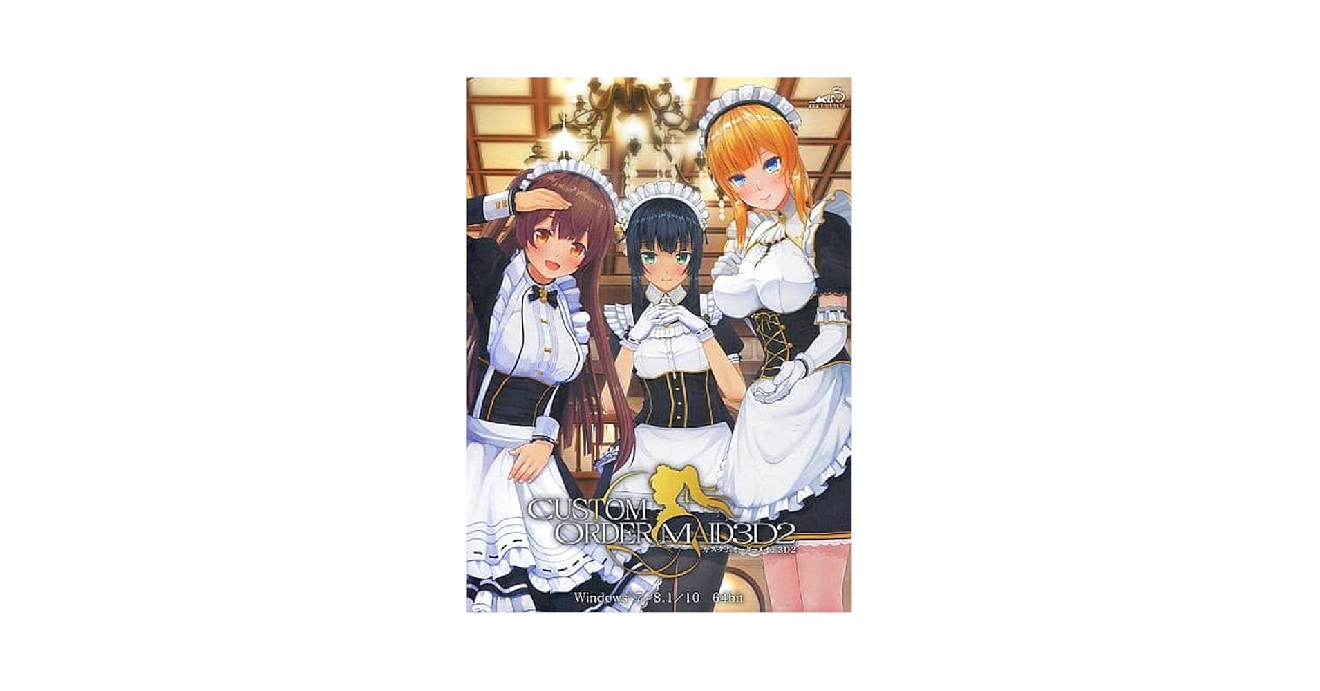 Amazon.co.jp: カスタムオーダーメイド3D2 : PCソフト