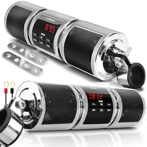 GoHawk Bluetooth Waterproof Audio System