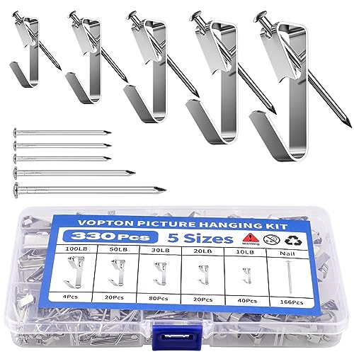 Top 10 Best Picture Hooks For Drywall Reviews & Buying Guide Katynel