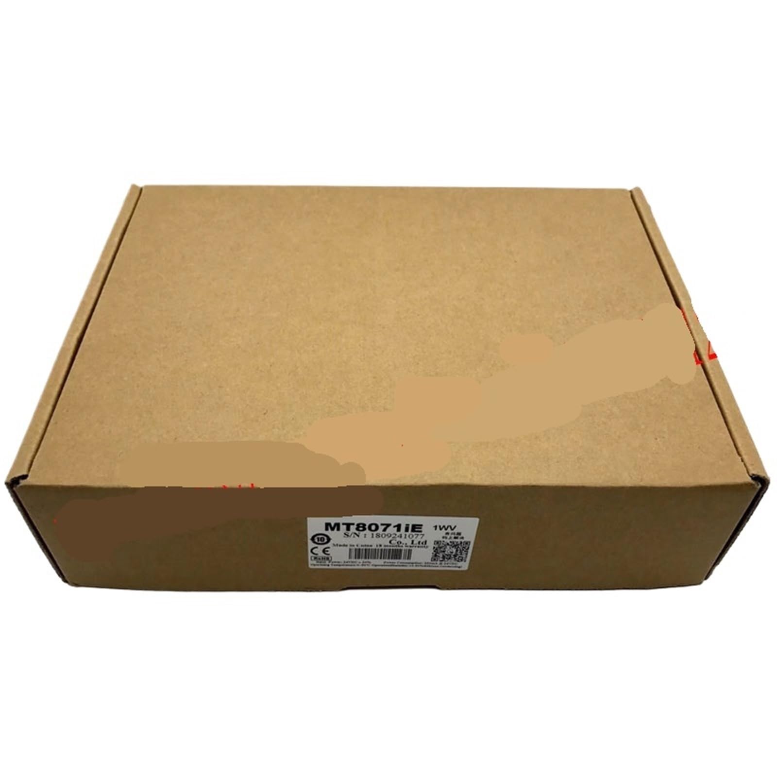 Système PLC MT8071IE écran tactile IHM interface commande armoire industrielle - 4