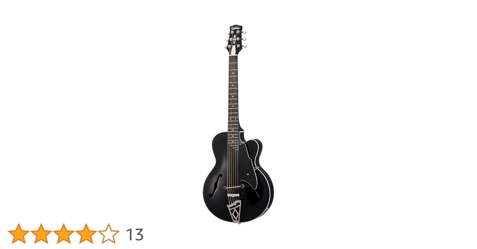 VOX GIULIETTA VGA-3PS-TRBLACK エレアコ Giulietta VGA-3PS - Vox Amps