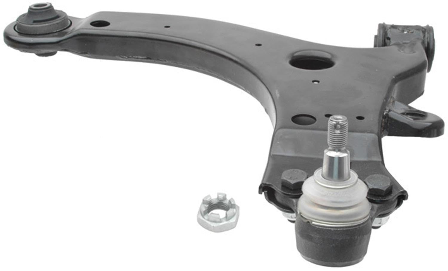 ACDelco Gold 45D3358 (19460341) Front Driver Side Lower Suspension Control Arm and Ball Joint Assembly