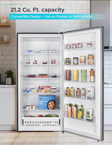BLACK+DECKER 21.2 Cu. Ft. Freezer