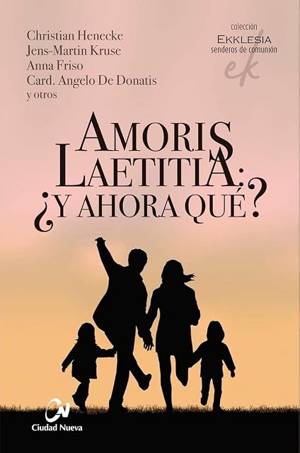 Portada de Amoris Laetitia: ¿y ahora qué?