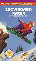 Snowboard Racer 0553566202 Book Cover