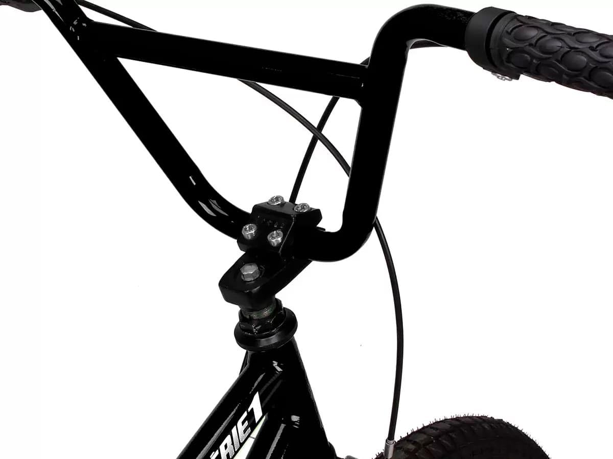Bike Aro 20 BMX Infantil PRO X FreeStyle V-Brake,Preto | Amazon.com.br