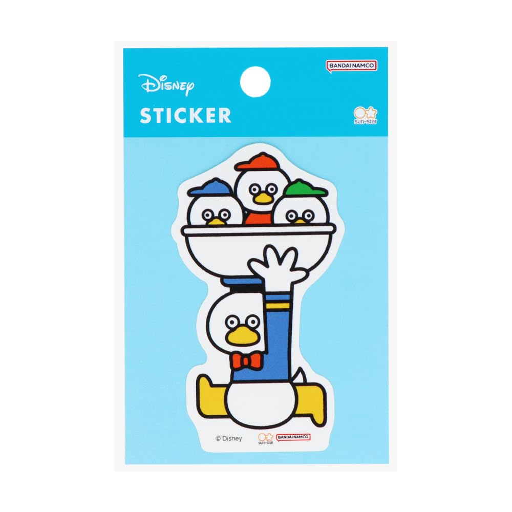 Amazon | サンスター文具(Sun-Star Stationery) ディズニー ステッカー