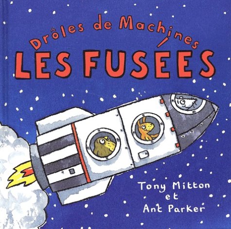 Les fusées 0753420031 Book Cover