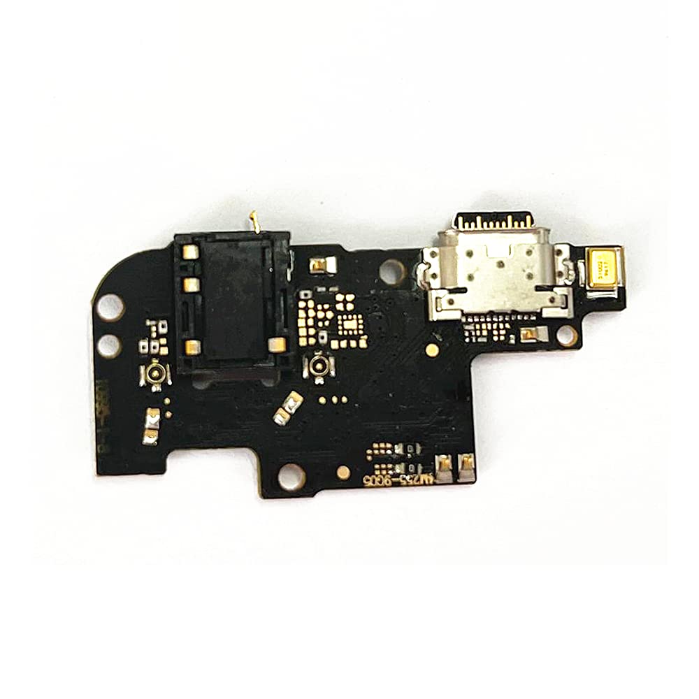 VIESUP for Moto G Stylus USB Charger Charging Board Port Connector Flex Cable,1pcs Charging Port Connector Flex Cable for Motorola Moto G Stylus 2020