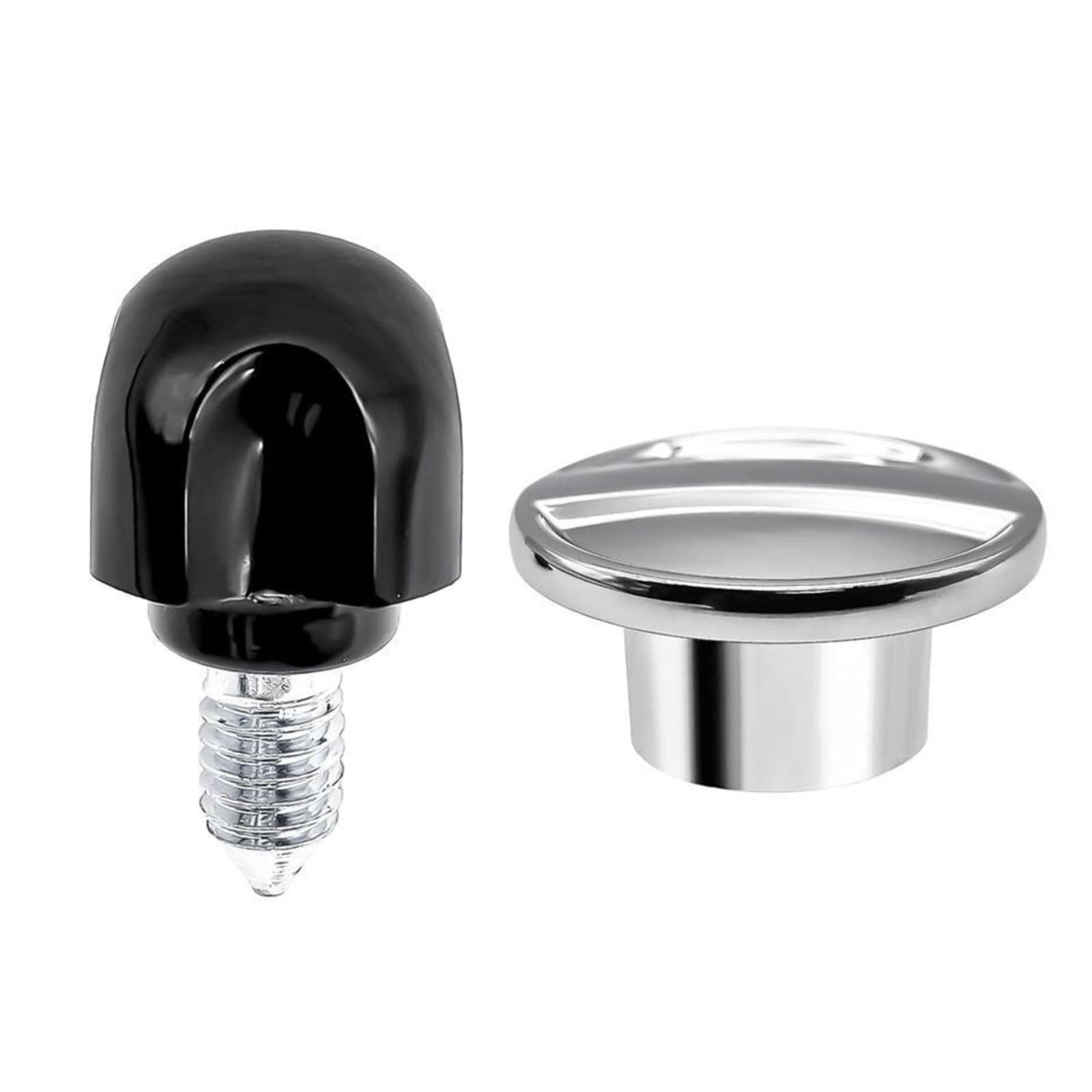Xjdzineq Hubs Caps and Screw Assembly Mixer Attachment Stand Repair Set Attachment Fixing for 4.5QT-5QT with