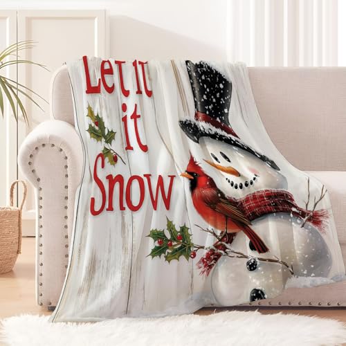Couverture de canapé douce et moelleuse pour vos soirées de Noël