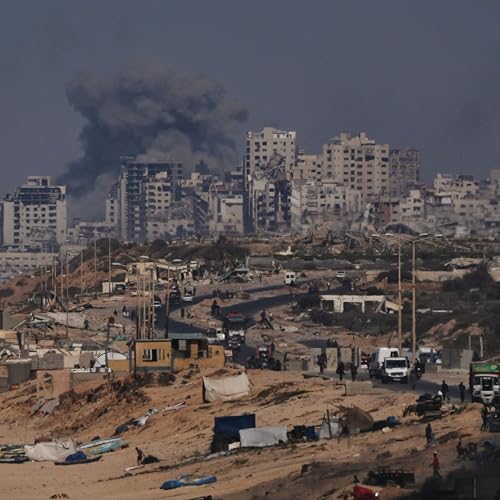 Page de couverture de MSF, sobre el cese de su actividad en Gaza: "El nivel de riesgo es inasumible"